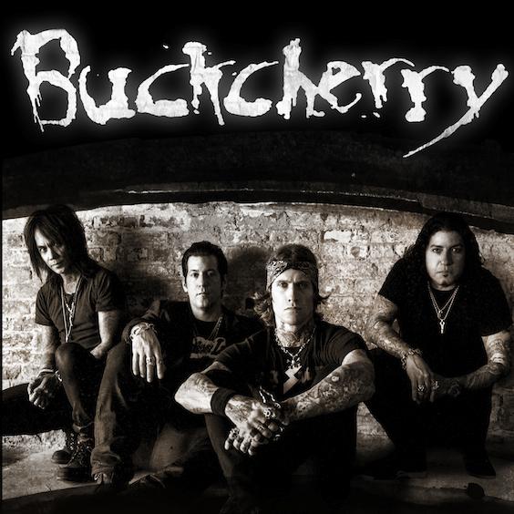 Buckcherry - Discography (1999 - 2023)