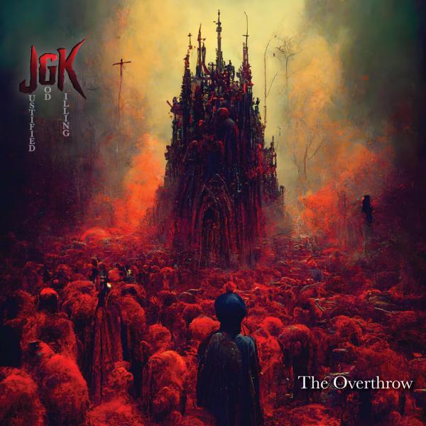 Justified God Killing - The Overthrow