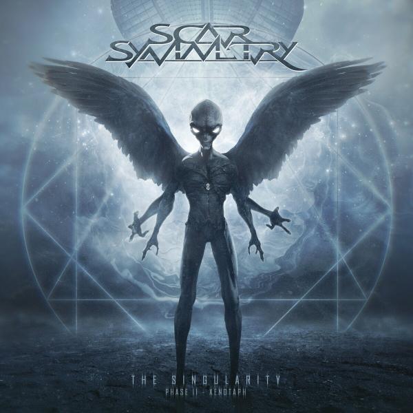 Scar Symmetry - The Singularity (Phase II - Xenotaph) (Lossless)
