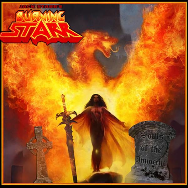 Jack Starr's Burning Starr - Souls of the Innocent (Lossless)