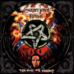 Superjoint Ritual - feat. members of Pantera, Eyehategod, Crowbar - Discography (1995-2004)