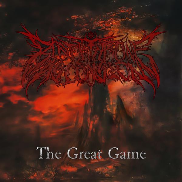BlackThrone Ascension - The Great Game (EP)
