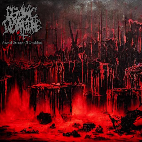 Demonic Incarnate - Abyssal Sermons Of Desolation (EP)  (Lossless)