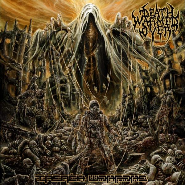 Death Warmed Over - Trench Warfare (EP)
