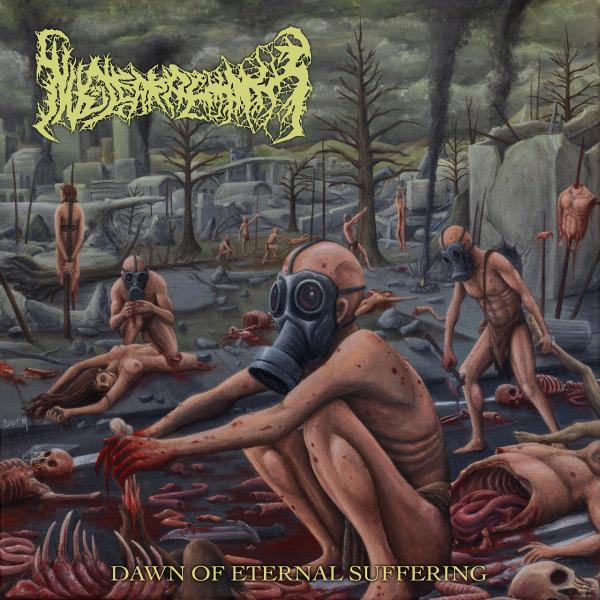 Nuclear Remains - Discography (2022-2023)