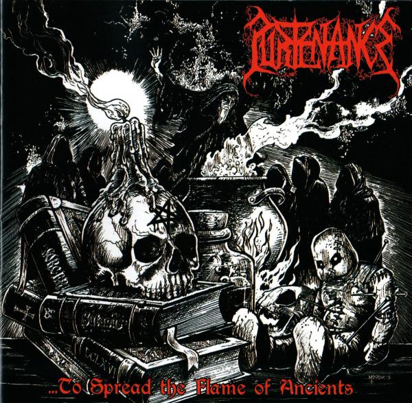 Purtenance - ...to Spread the Flame of Ancients (Lossless)
