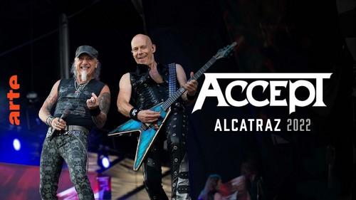 Accept - Live Alcatraz Festival (Live)