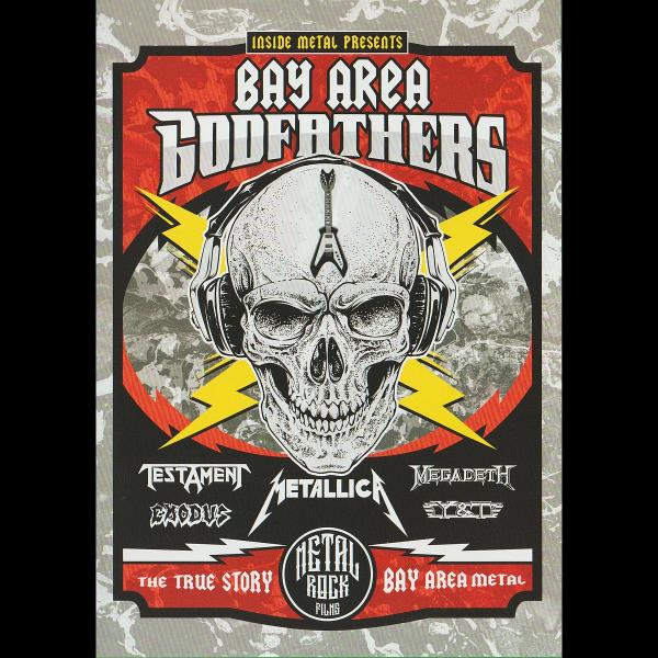 Inside Metal - Bay Area Godfathers 1-2