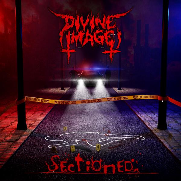 Divine Image - Sectioned (EP)