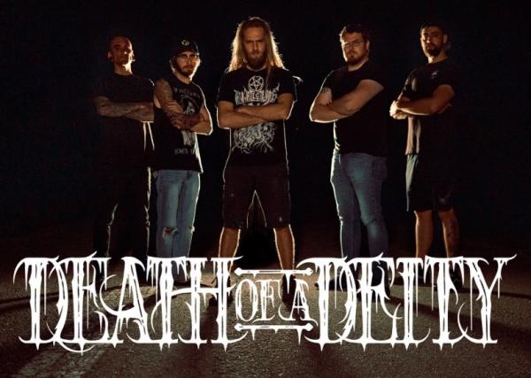 Death Of A Deity - Discography (2018 - 2023)
