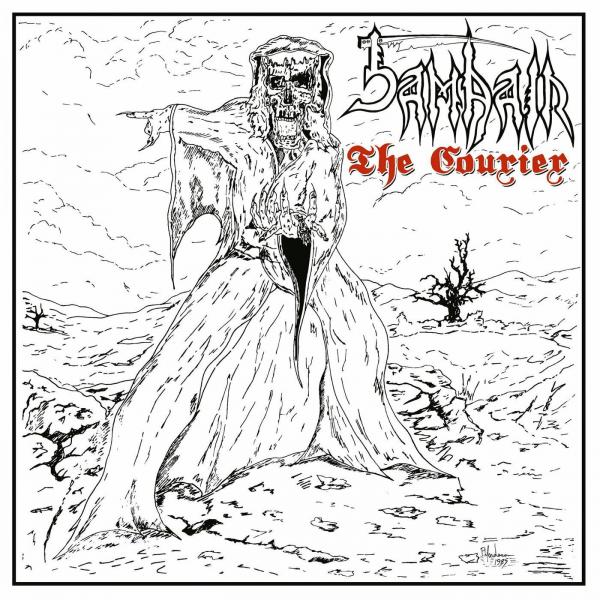 Samhain - The Courier (Remastered 2023)