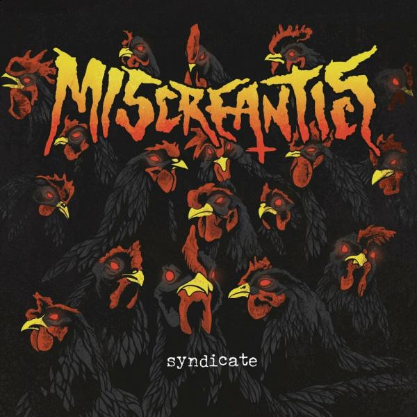 Miscreantics - Syndicate (EP)