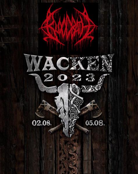 Bloodbath - Live At Wacken 2023