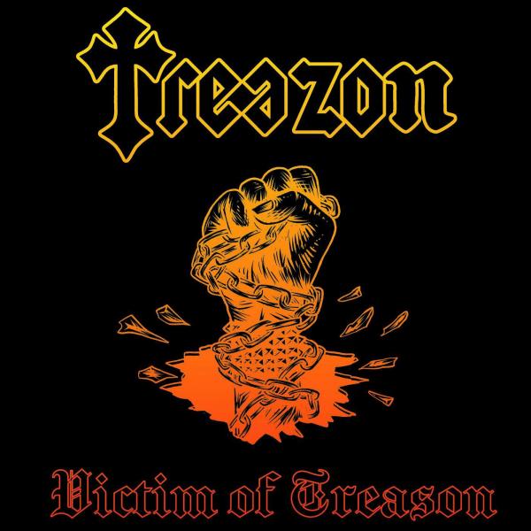 Treazon - Victim of Treason (Demo)