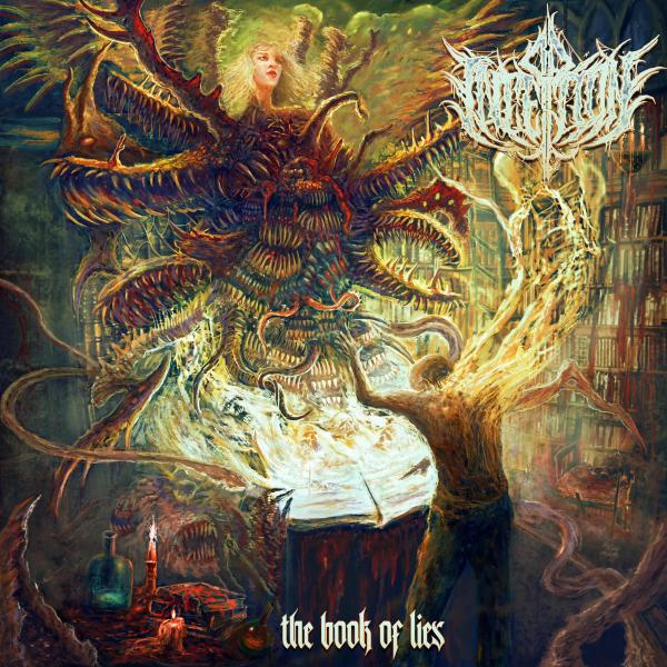 Inception - The Book of Lies (EP) (Lossless)