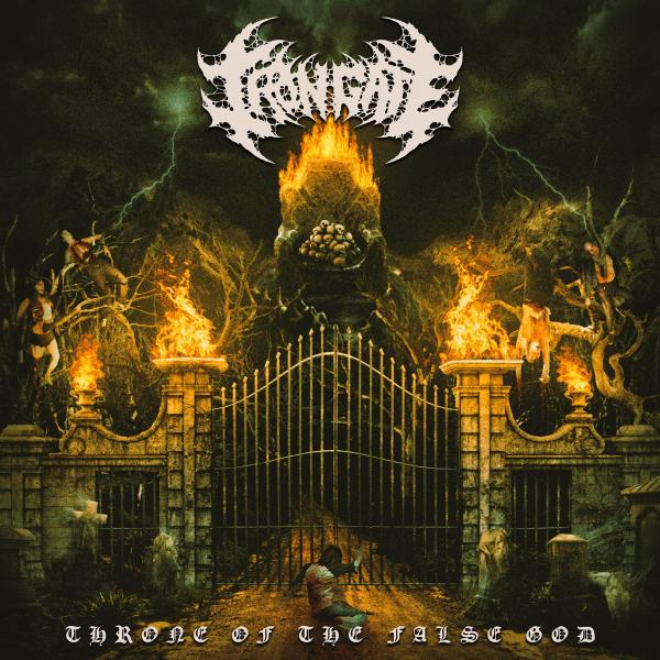 Iron Gate - Throne Of The False God (EP)