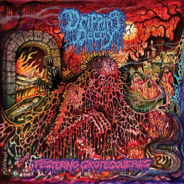Dripping Decay - Discography (2021-2023)