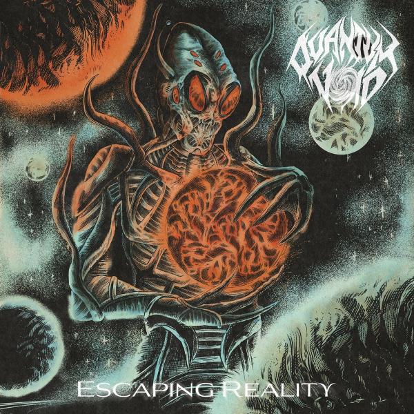 Quantum Void - Escaping Reality (Lossless)