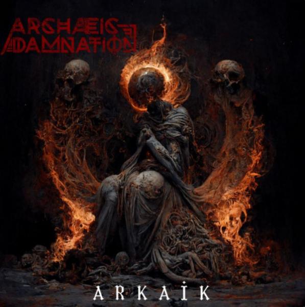 Archaeic Damnation - Arkaik (Upconvert)