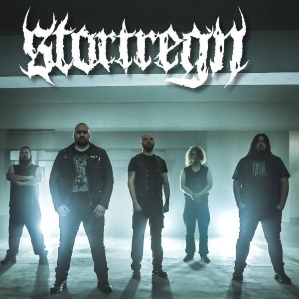 Stortregn - Discography (2008 - 2023)