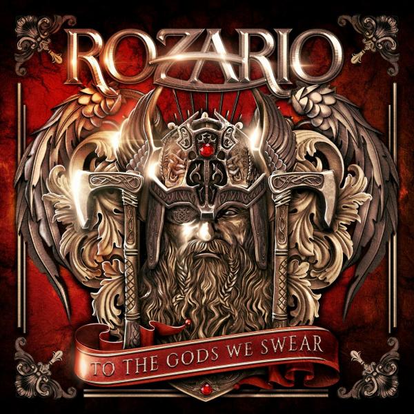 Rozario - To the Gods We Swear  (Upconvert)