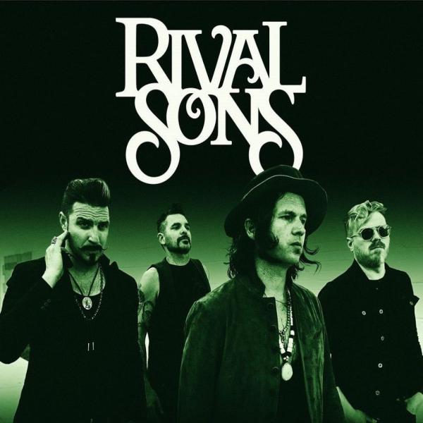 Rival Sons - Discography (2009 - 2023) (Lossless)