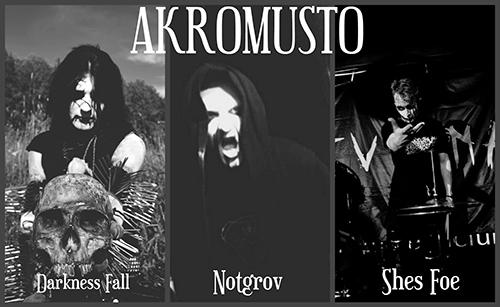 Akromusto - Discography (2004 - 2023)