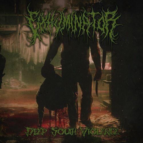 Exhuminator - Deep South Violence (EP)