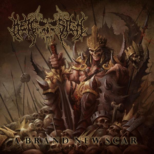 Hellsign - A Brand New Scar