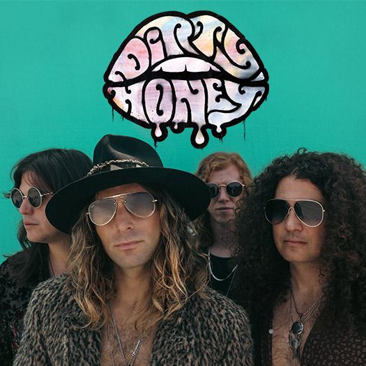 Dirty Honey - Discography (2019 - 2023) (Lossless)