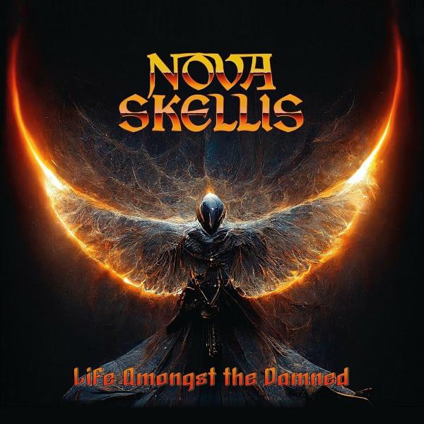 Nova Skellis - Life Amongst the Damned (Lossless)