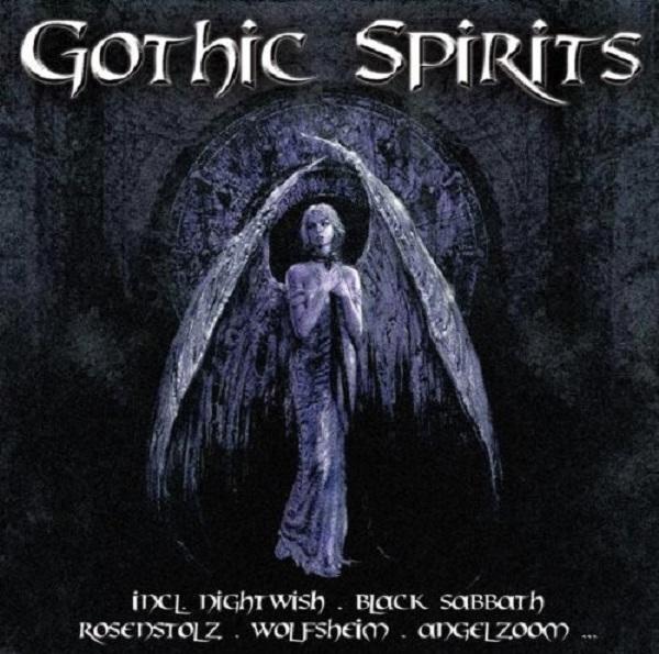 Various Artists - Gothic Spirits Collection (2005 - 2015)