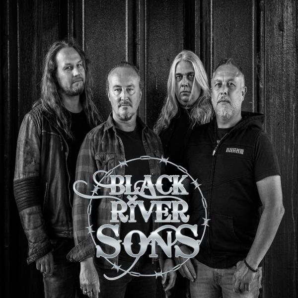 Black River Sons - Discography (2017 - 2023)