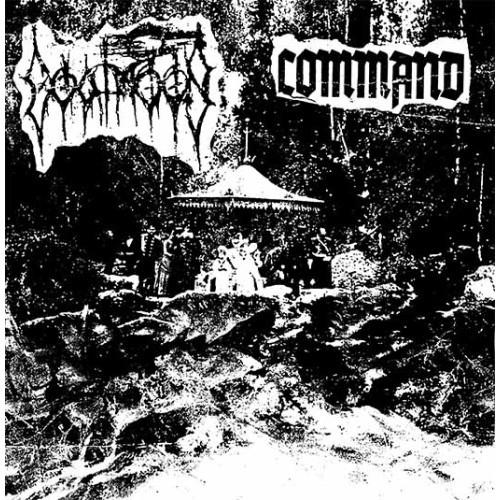 Goatmoon &amp; Command - Goatmoon &amp; Command (Split) (Lossless)