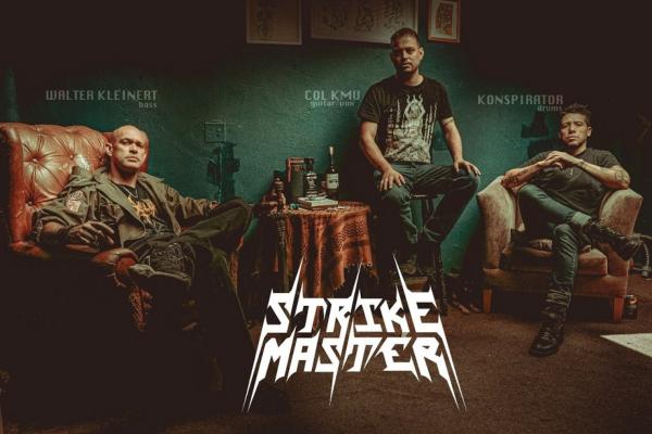 Strike Master - Discography (2006 - 2017) (Lossless)