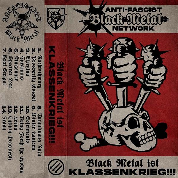 Various Artists - Black Metal ist Klassenkrieg​!​!​! (Compilation)