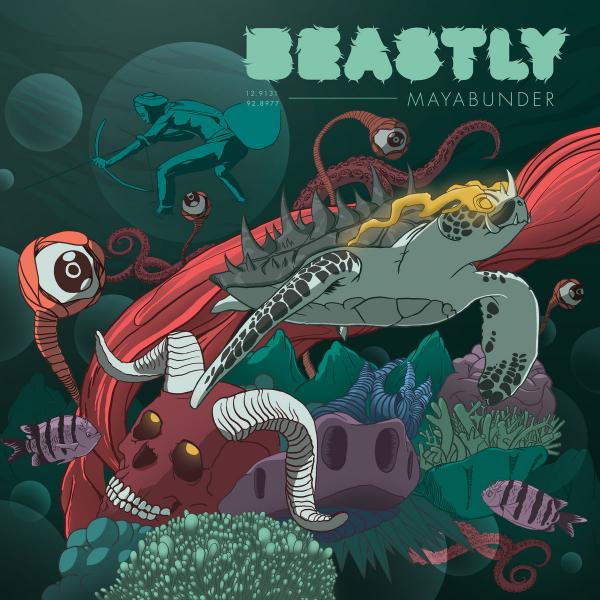 Beastly - Discography (2016-2023) (Lossless)