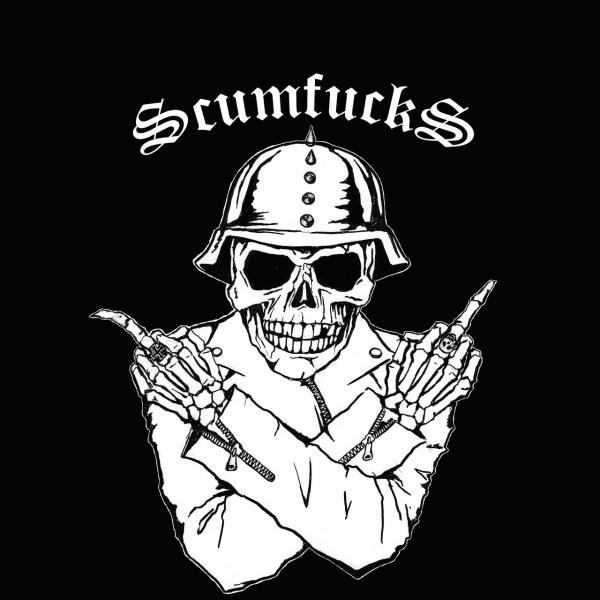 Scumfucks - Scumfucks