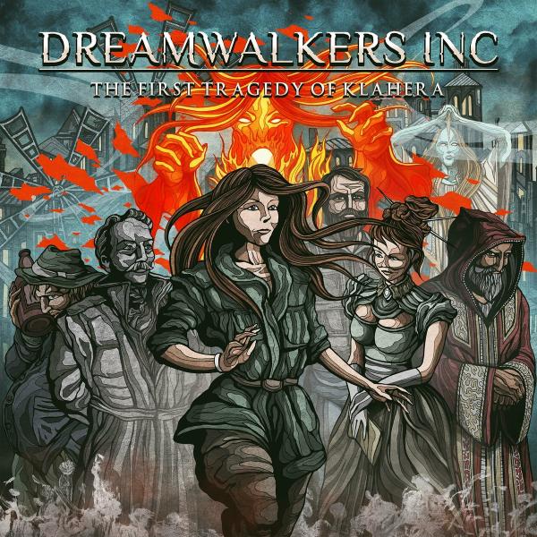 Dreamwalkers Inc - The First Tragedy of Klahera (Lossless)