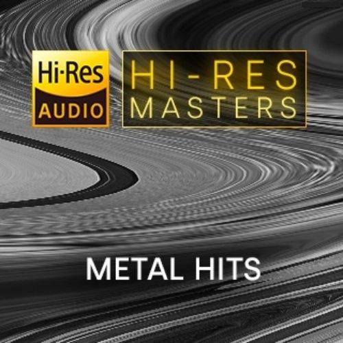 Various Artists - Hi-Res Masters: Metal Hits (Compilation) (Lossless)