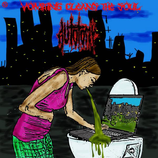 Autotomy - Vomiting Cleans the Soul (EP) (Lossless)