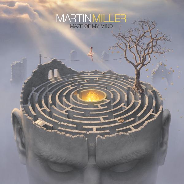Martin Miller - Maze of My Mind (Lossless)