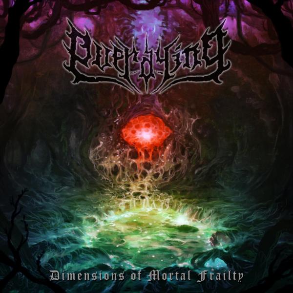Everdying - Dimensions Of Mortal Frailty