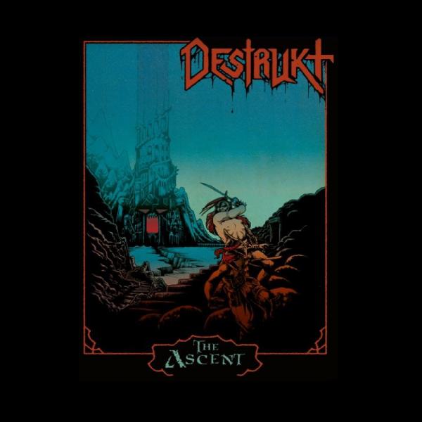 Destrukt - The Ascent (EP)