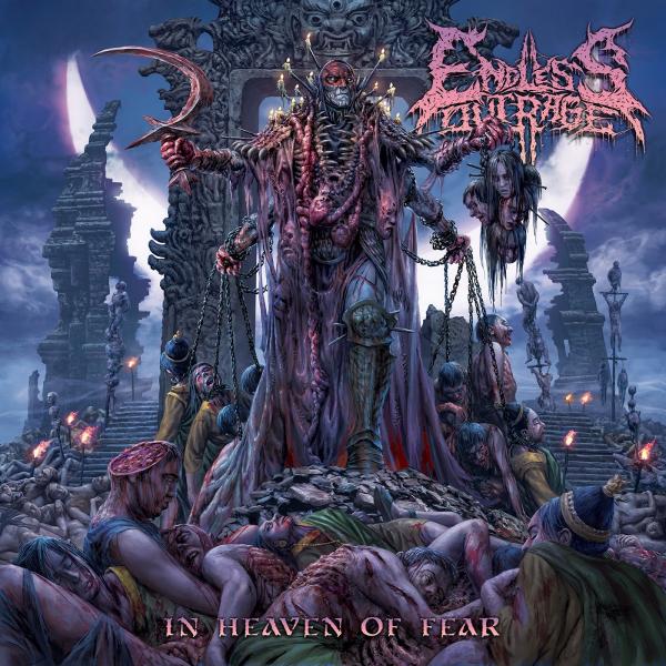 Endless Outrage - In Heaven of Fear
