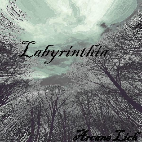 Arcane Lich - Labyrinthia