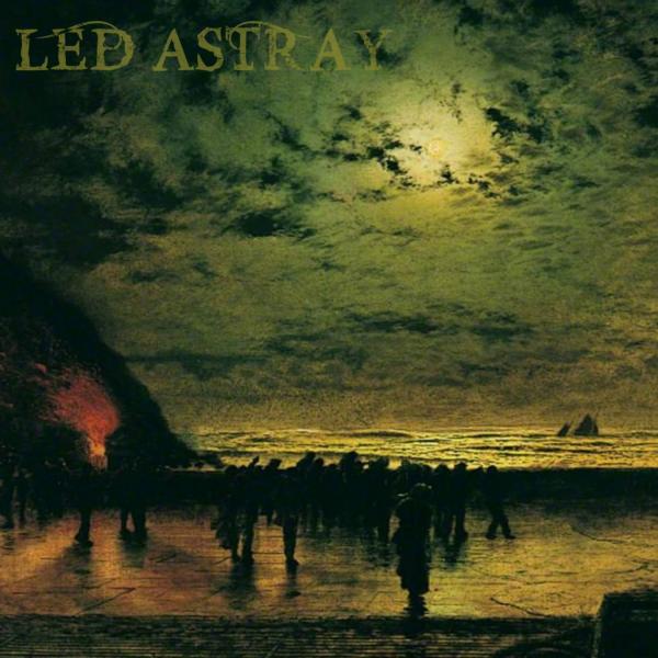 Led Astray - Led Astray (EP)