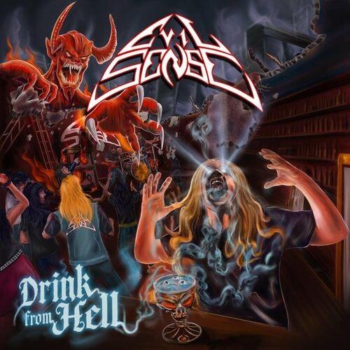 Evil Sense - Drink from Hell