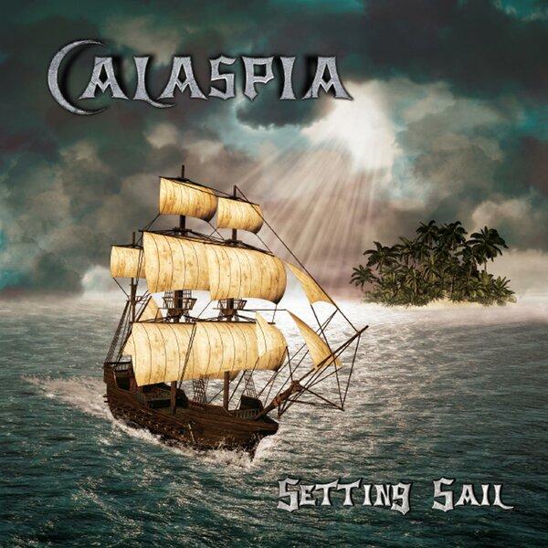 Calaspia - Setting Sail (EP) (Upconvert)
