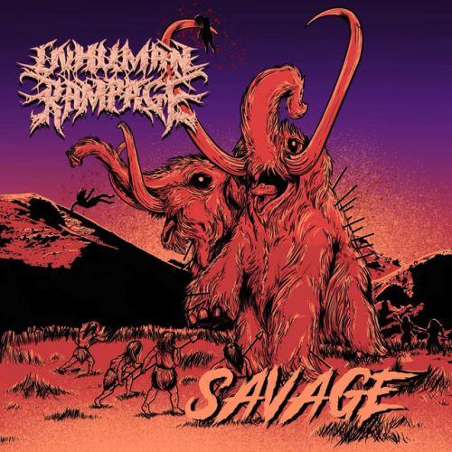 Inhuman Rampage - Savage